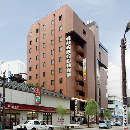 Hotel Econo Kanazawa Asper Eksteriør bilde