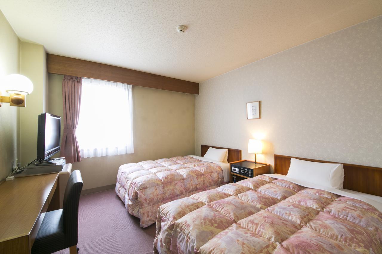 Hotel Econo Kanazawa Asper Eksteriør bilde
