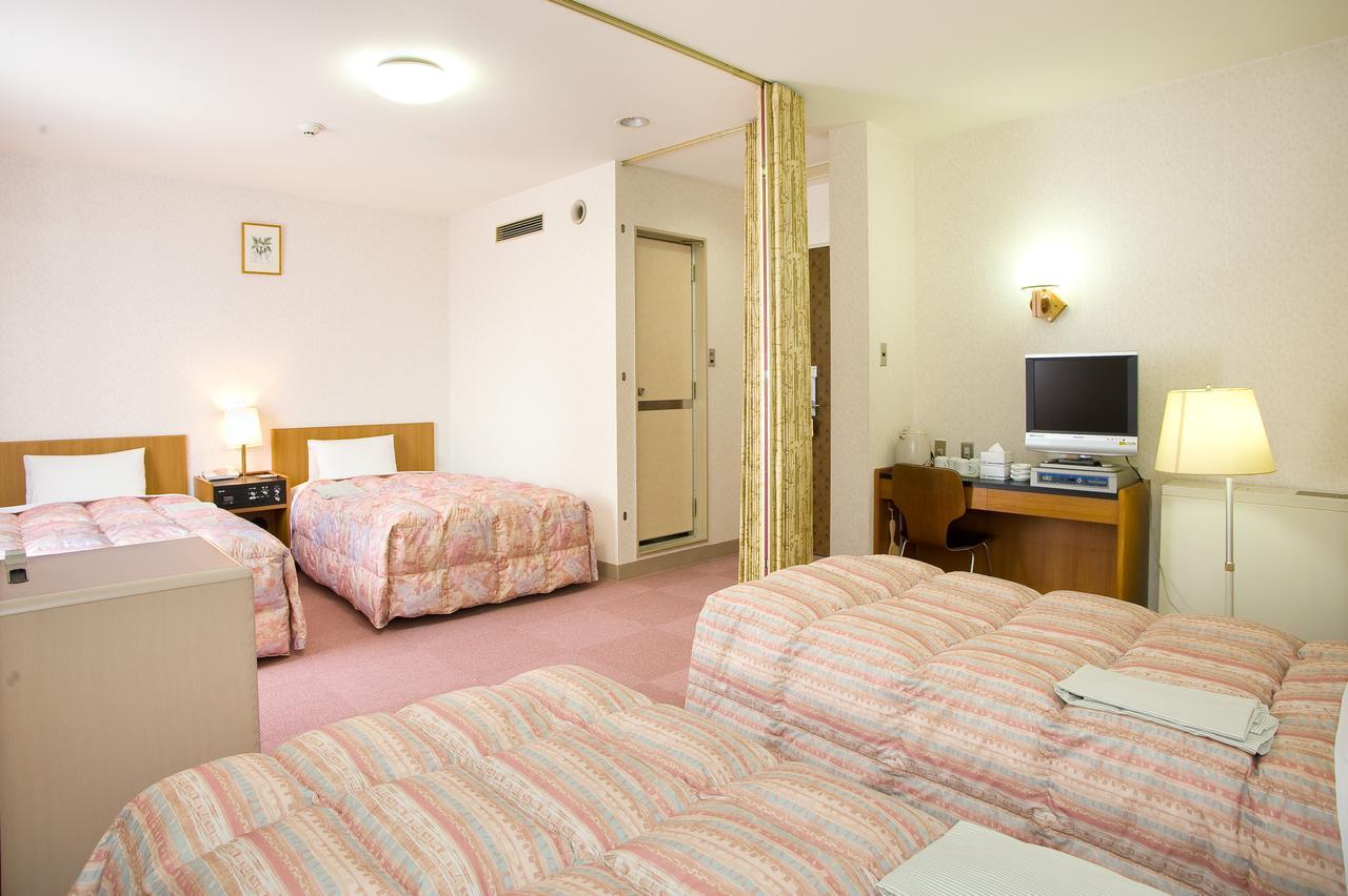 Hotel Econo Kanazawa Asper Eksteriør bilde